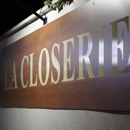 Inter-Hotel La Closerie Beaune 본느 외부 사진