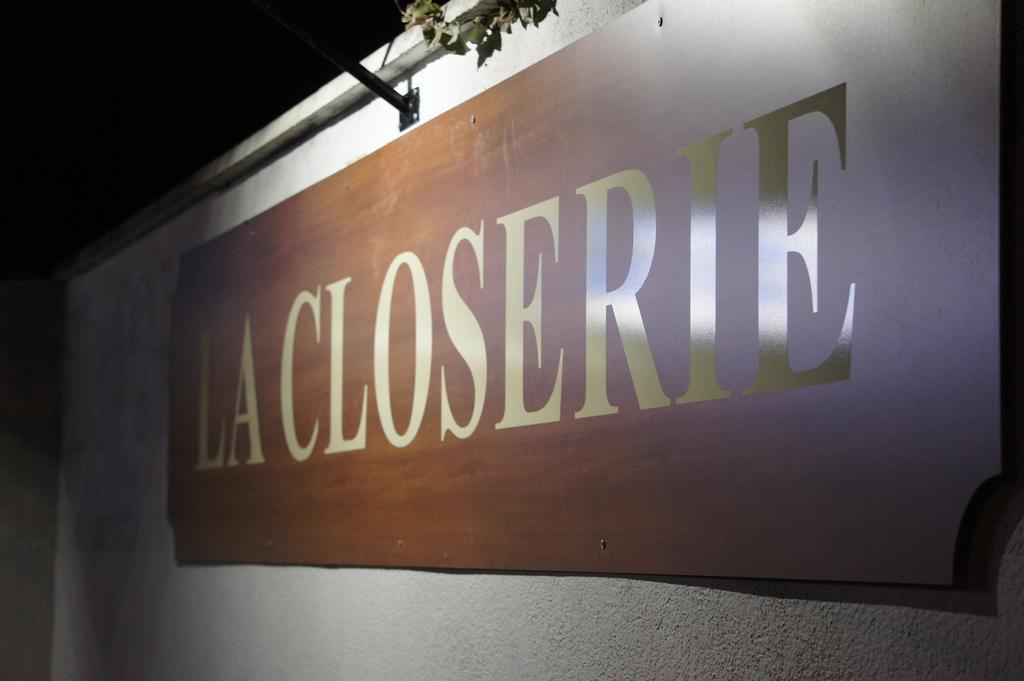 Inter-Hotel La Closerie Beaune 본느 외부 사진