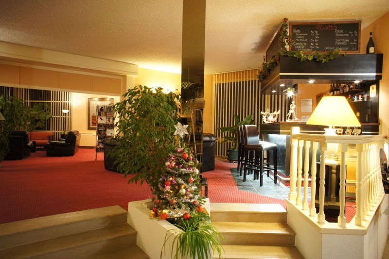 Inter-Hotel La Closerie Beaune 본느 외부 사진