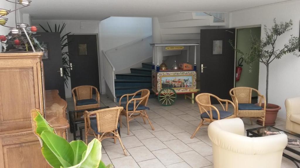 Inter-Hotel La Closerie Beaune 본느 외부 사진