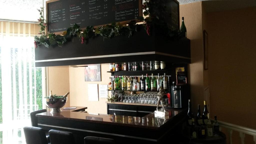 Inter-Hotel La Closerie Beaune 본느 외부 사진